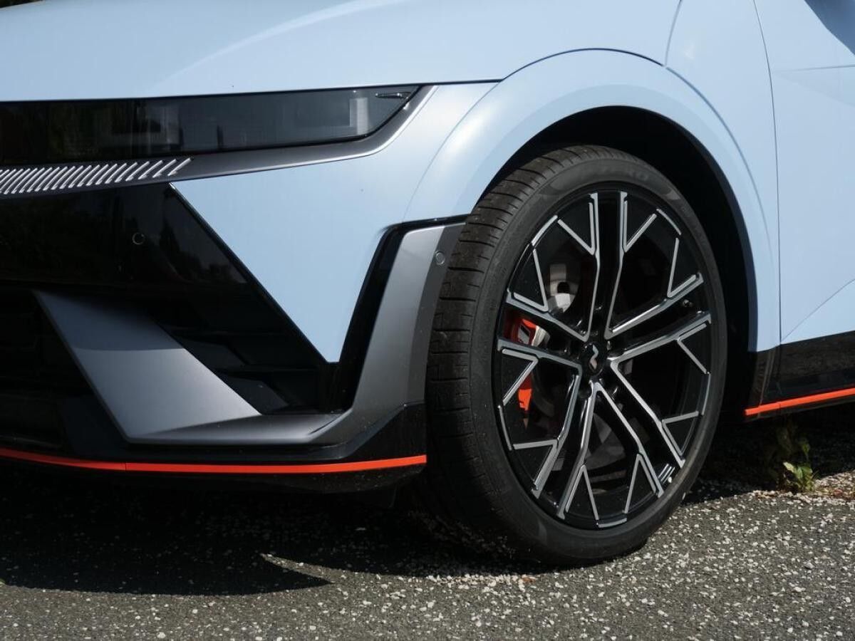 Hyundai IONIQ 5 Ioniq 5 PERFORMANCE SITZ-PAKET NAVI CAM SHZ LHZ