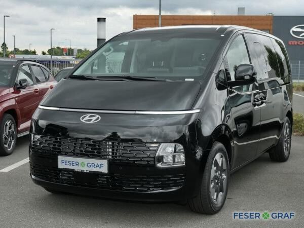 Hyundai STARIA PRIME PANO 360° CAM NAVI SHZ LHZ CARPLAY