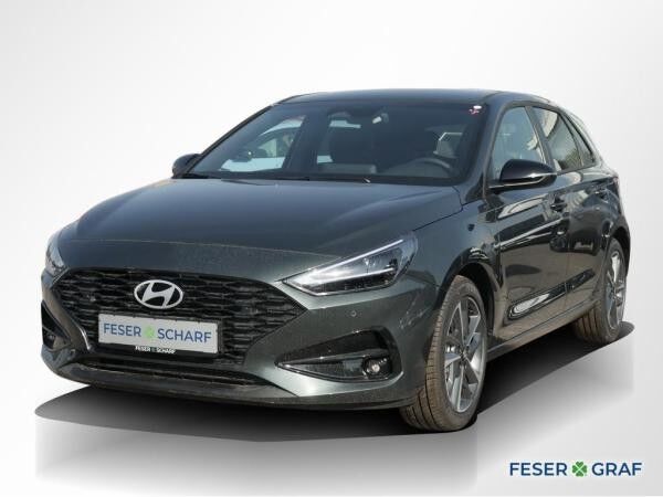 Hyundai i30 ADVANTAGE NAVI CAM LED SHZ LHZ CARPLAY KLIMA