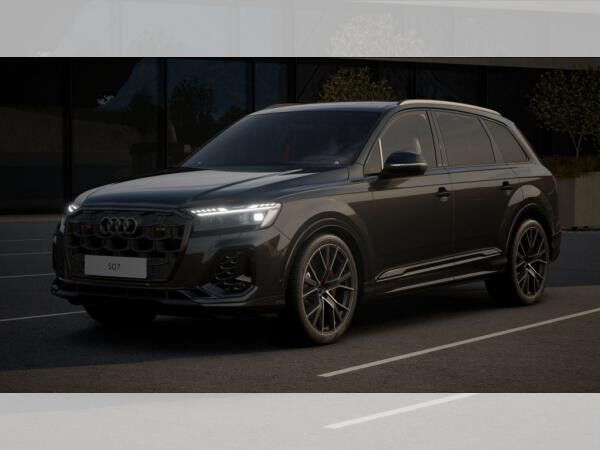 Audi SQ7 SUV TFSI