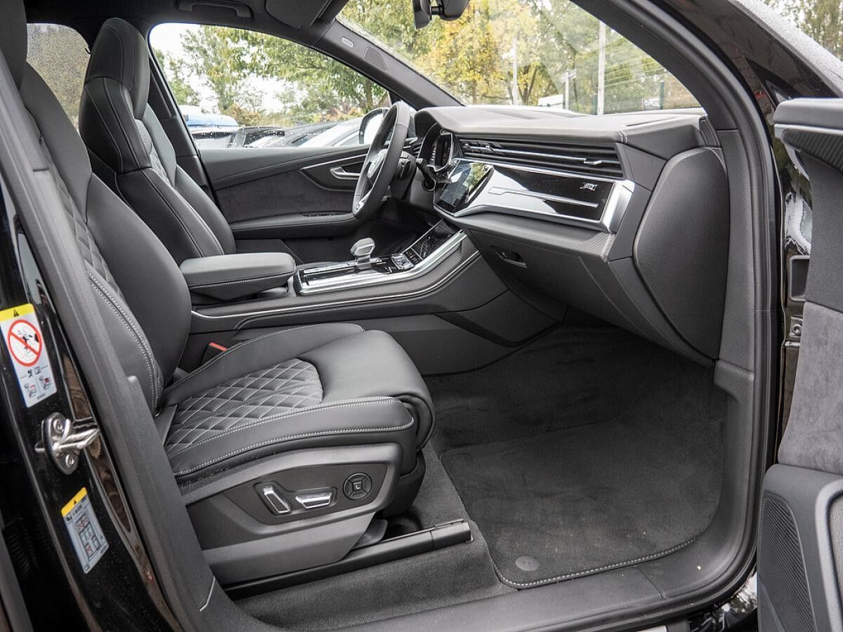 Audi Q7 SUV S line business TDI quattro