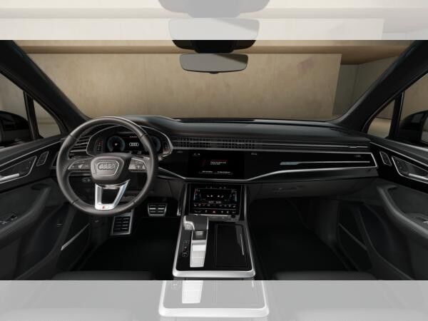 Audi Q7 SUV S line business TDI quattro