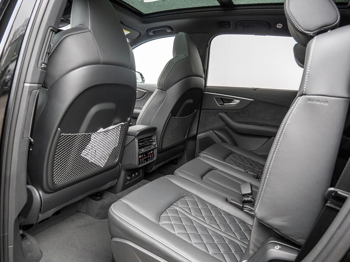 Audi Q7 SUV S line business TDI quattro