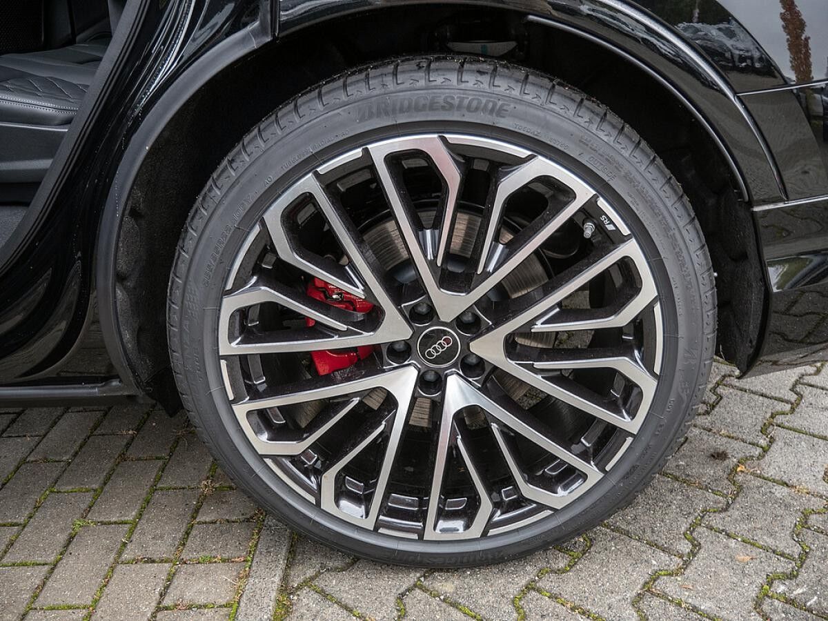 Audi Q7 SUV S line business TDI quattro