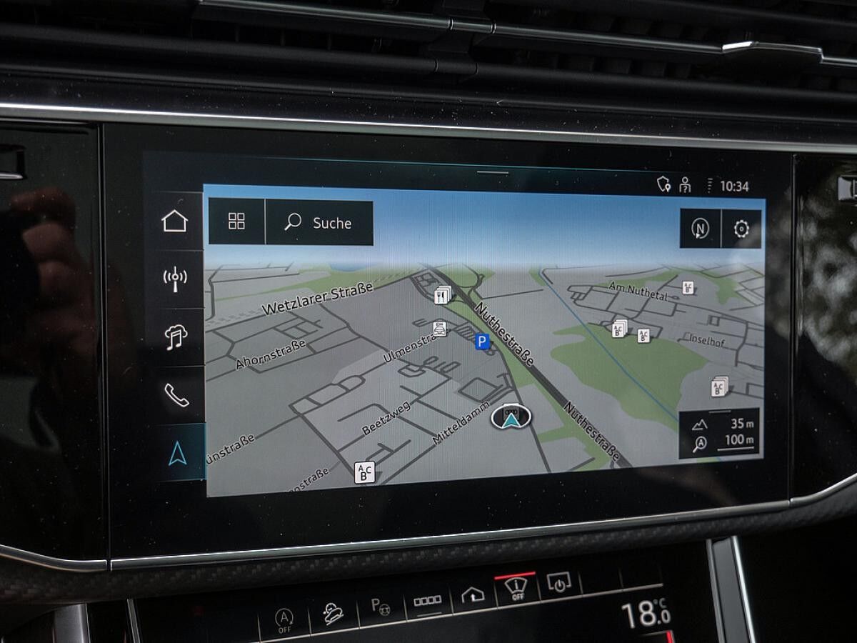 Audi Q7 SUV S line business TDI quattro