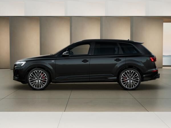 Audi Q7 SUV S line business TDI quattro