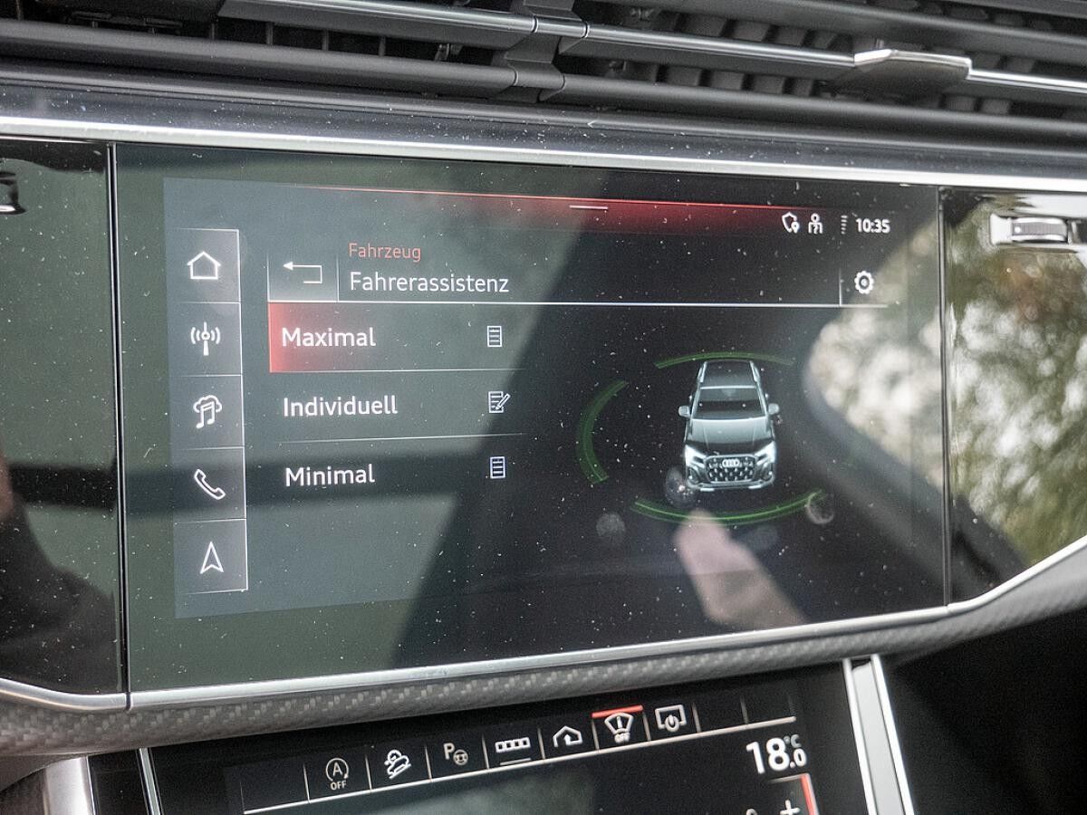 Audi Q7 SUV S line business TDI quattro