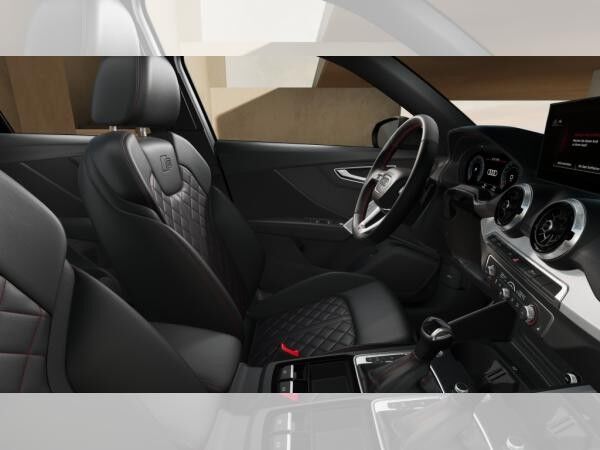 Audi Q2 S line 40 TFSI quattro