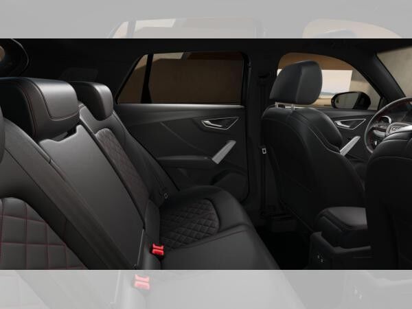 Audi Q2 S line 40 TFSI quattro