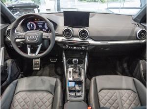 Audi Q2 S line 40 TFSI quattro