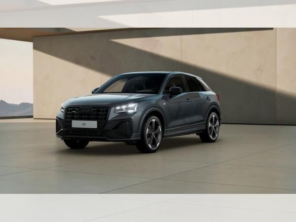 Audi Q2 S line 40 TFSI quattro