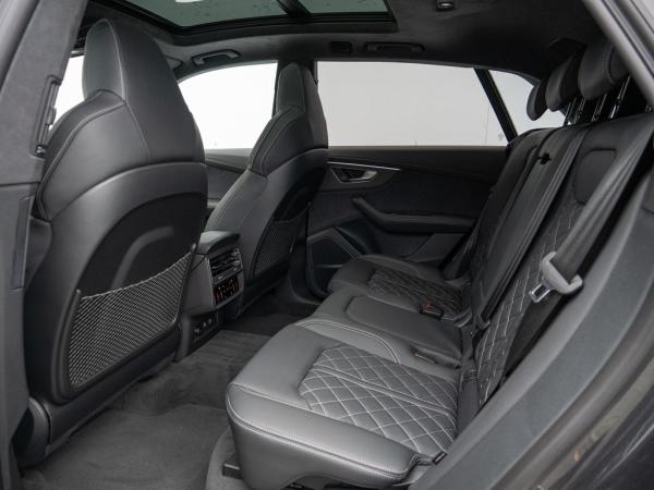 Audi Q8 SUV S line business TDI quattro