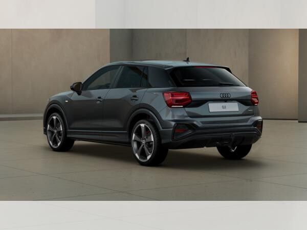 Audi Q2 S line 40 TFSI quattro