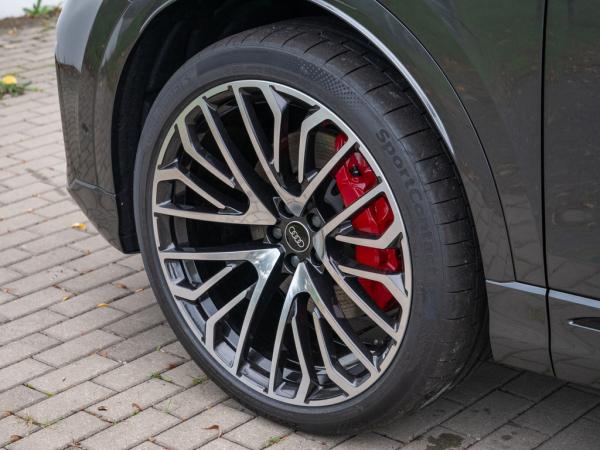 Audi Q8 SUV S line business TDI quattro