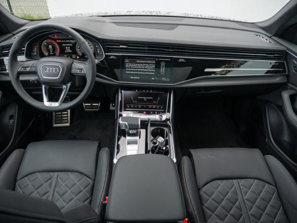 Audi Q8 SUV S line business TDI quattro