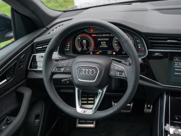 Audi Q8 SUV S line business TDI quattro