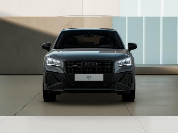 Audi Q2 S line 40 TFSI quattro