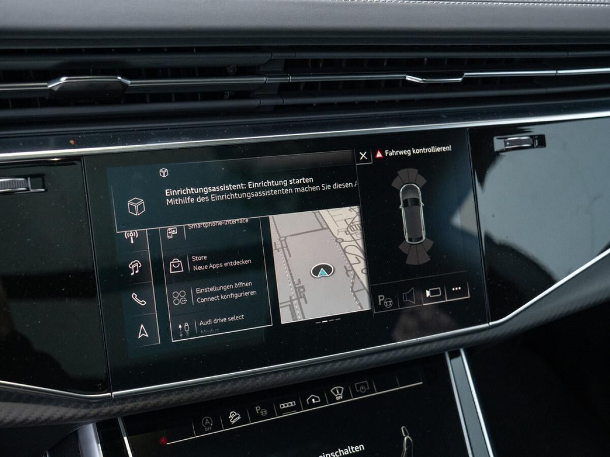 Audi Q8 SUV S line business TDI quattro