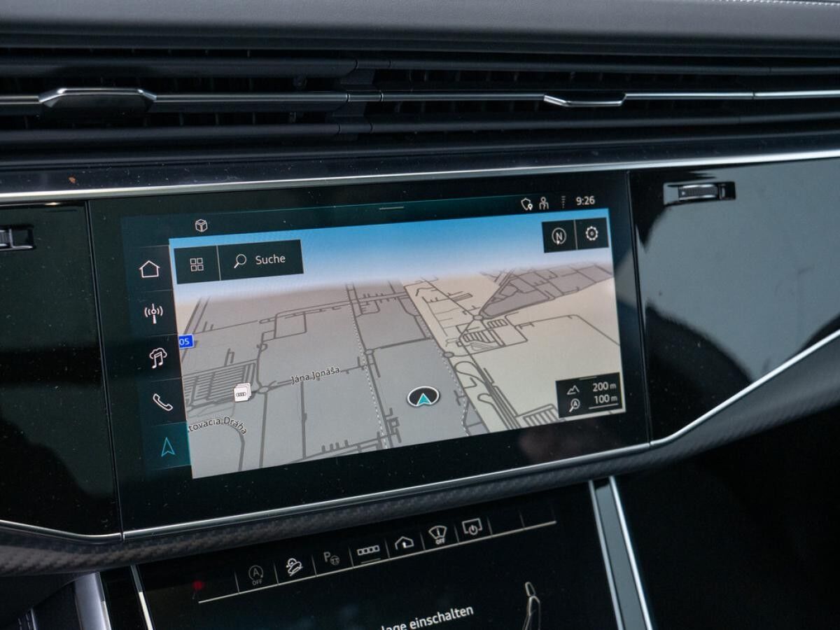 Audi Q8 SUV S line business TDI quattro