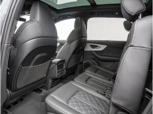 Audi Q7 SUV S line business TFSI e quattro