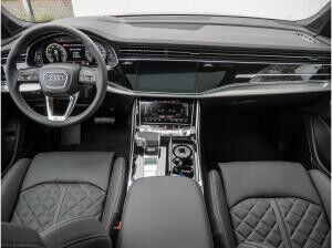 Audi Q7 SUV S line business TFSI e quattro
