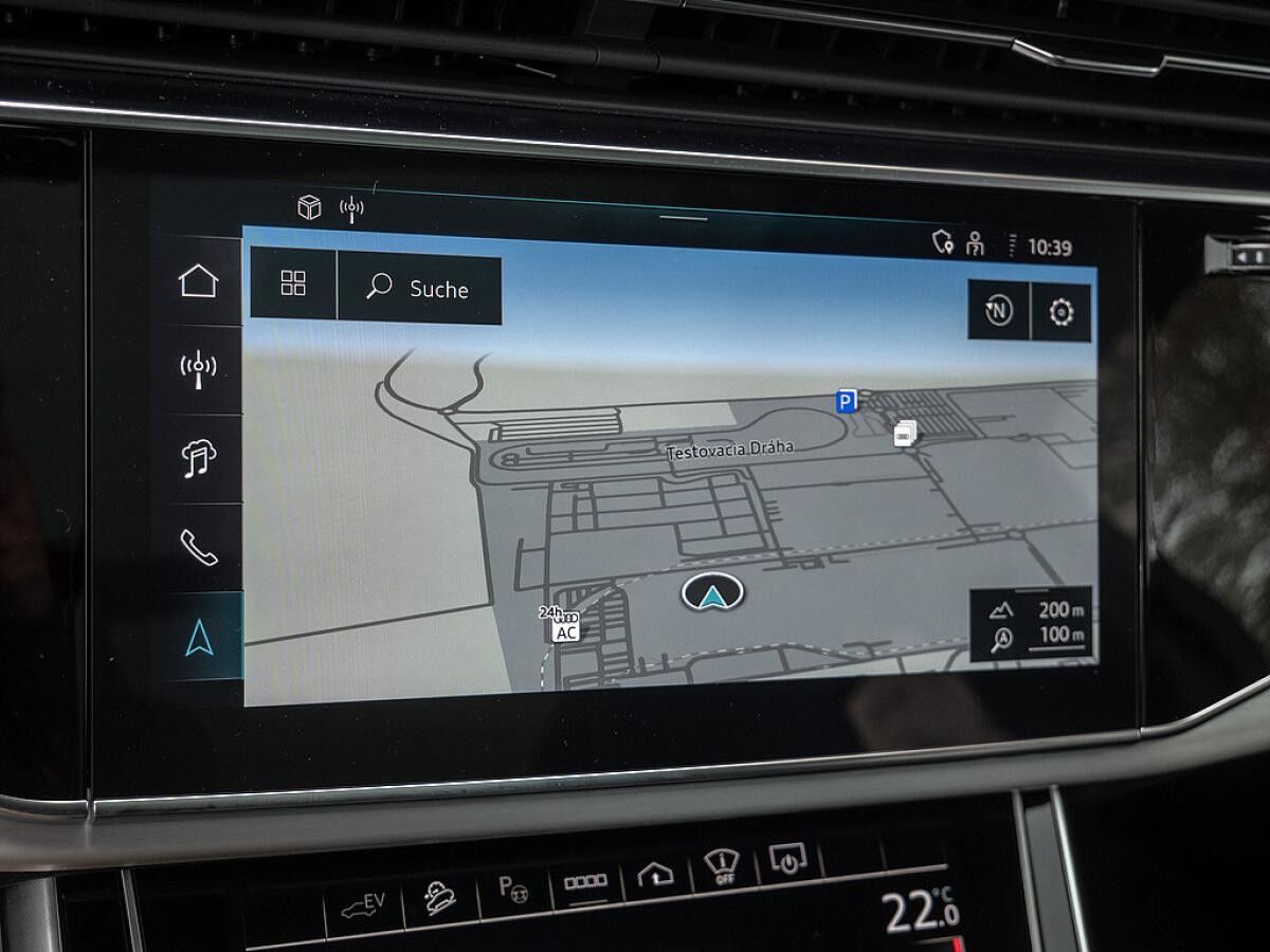 Audi Q7 SUV S line business TFSI e quattro