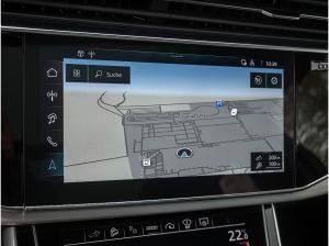 Audi Q7 SUV S line business TFSI e quattro