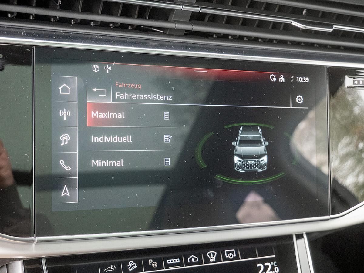 Audi Q7 SUV S line business TFSI e quattro