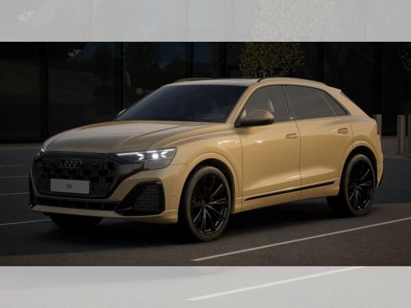 Audi Q8 SUV S line business TDI quattro