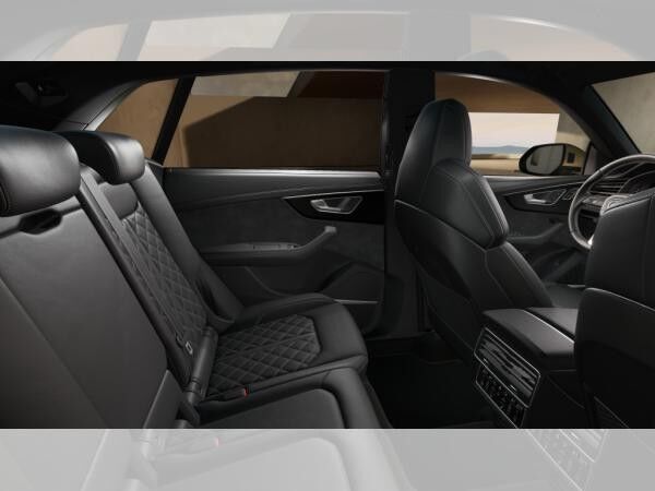 Audi Q8 SUV S line business TDI quattro