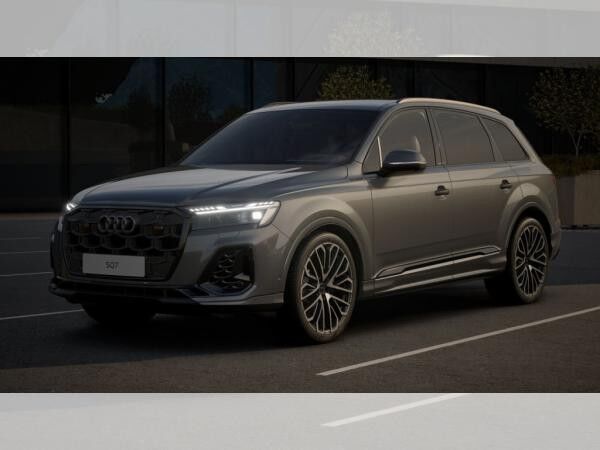 Audi SQ7 SUV TFSI
