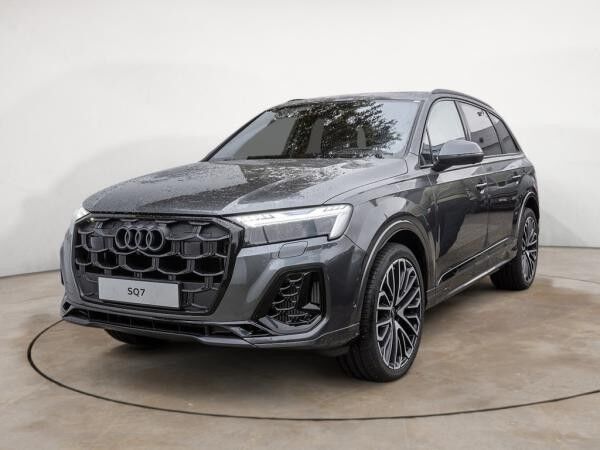 Audi SQ7 SUV TFSI