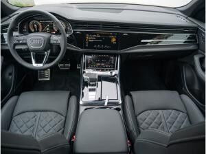 Audi Q8 SUV S line business TDI quattro