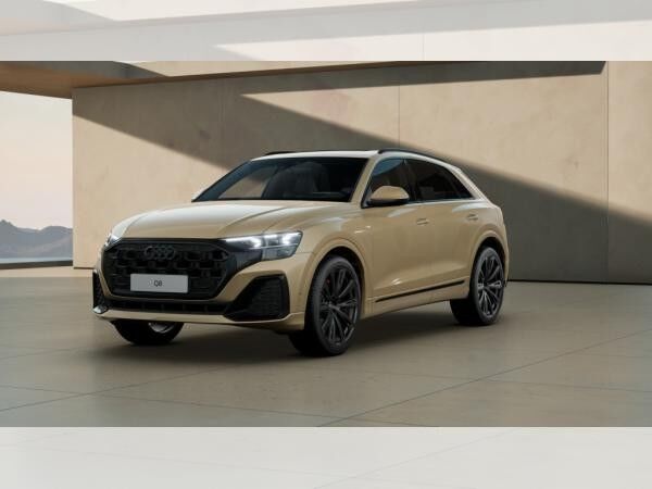 Audi Q8 SUV S line business TDI quattro