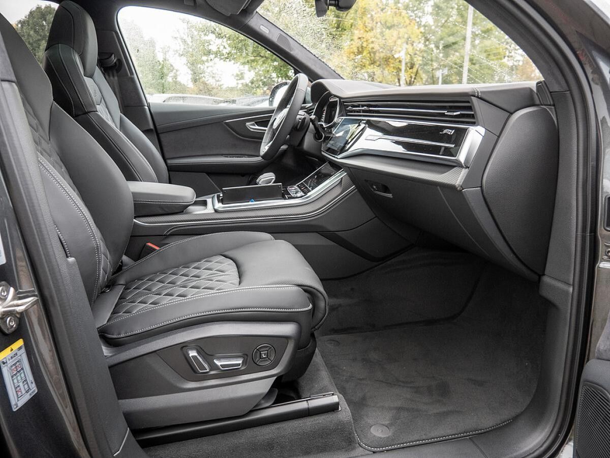 Audi SQ7 SUV TFSI