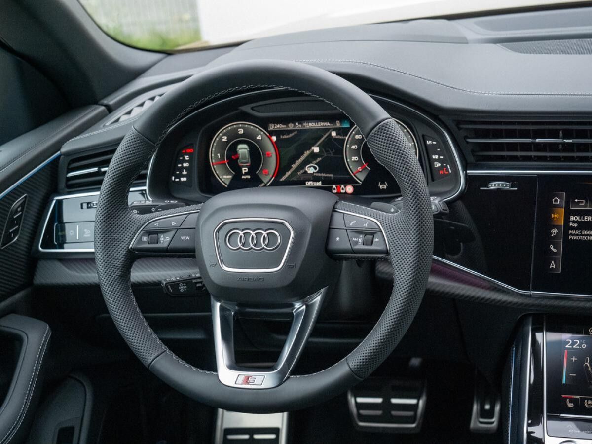 Audi Q8 SUV S line business TDI quattro
