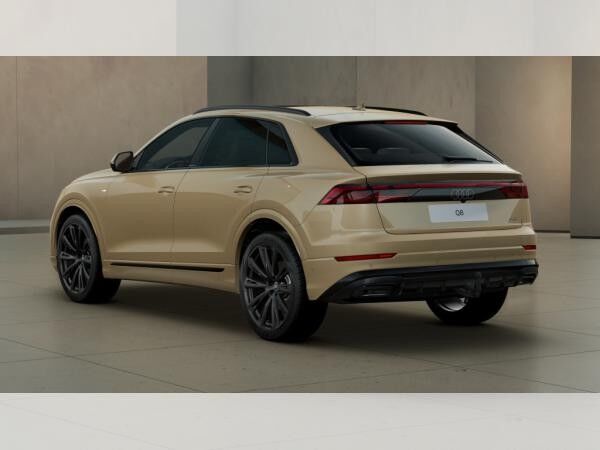 Audi Q8 SUV S line business TDI quattro