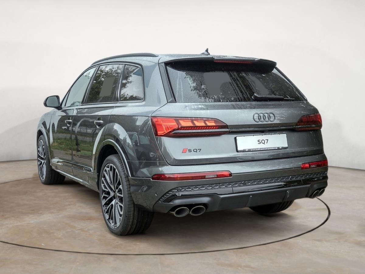 Audi SQ7 SUV TFSI