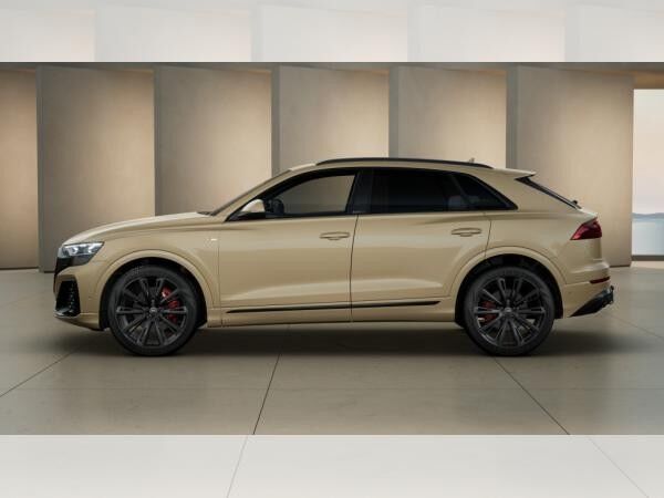 Audi Q8 SUV S line business TDI quattro