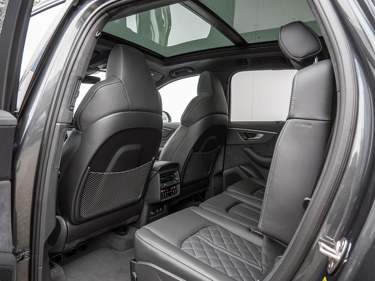 Audi SQ7 SUV TFSI