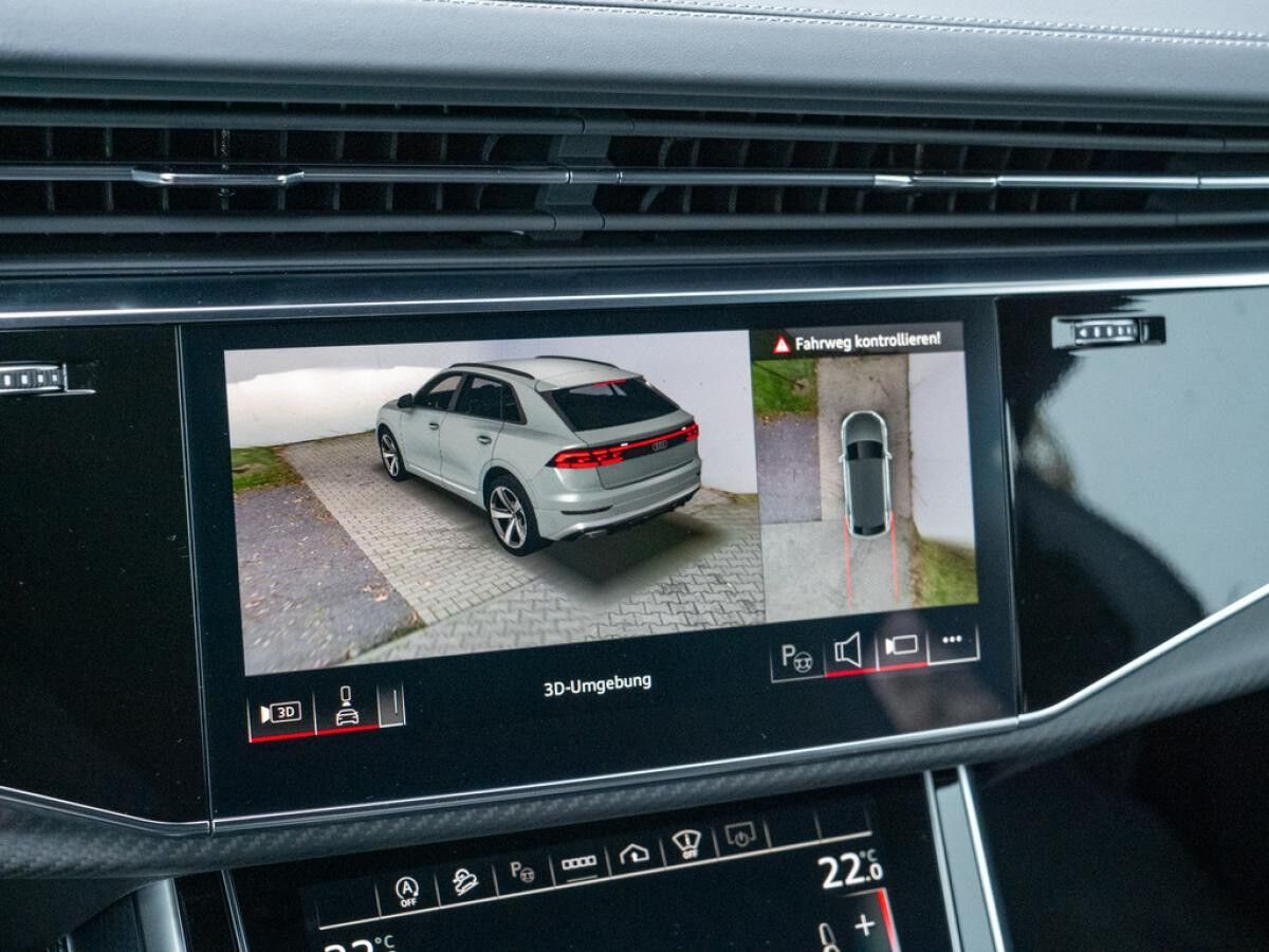 Audi Q8 SUV S line business TDI quattro