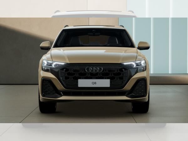 Audi Q8 SUV S line business TDI quattro