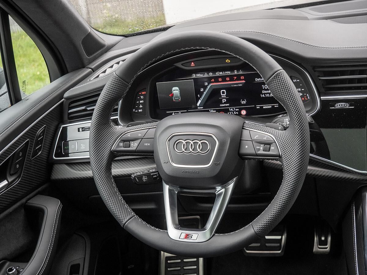 Audi SQ7 SUV TFSI