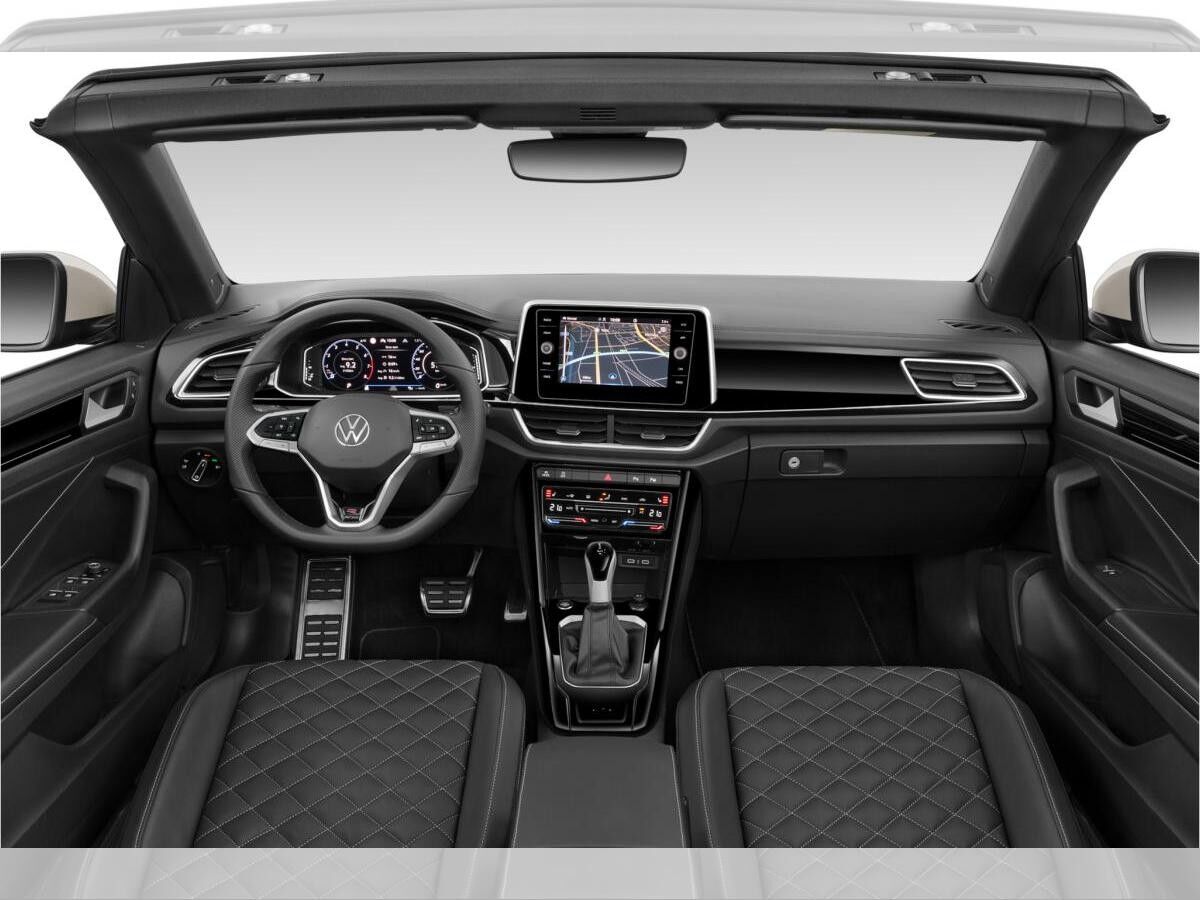 Volkswagen T-Roc Cabriolet Style "SOFORT" verfügbar