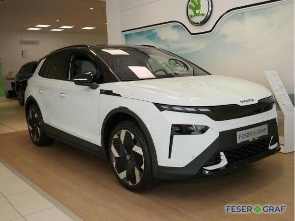 Skoda Elroq First Edition h NAVI, Wärmepumpe, AHK
