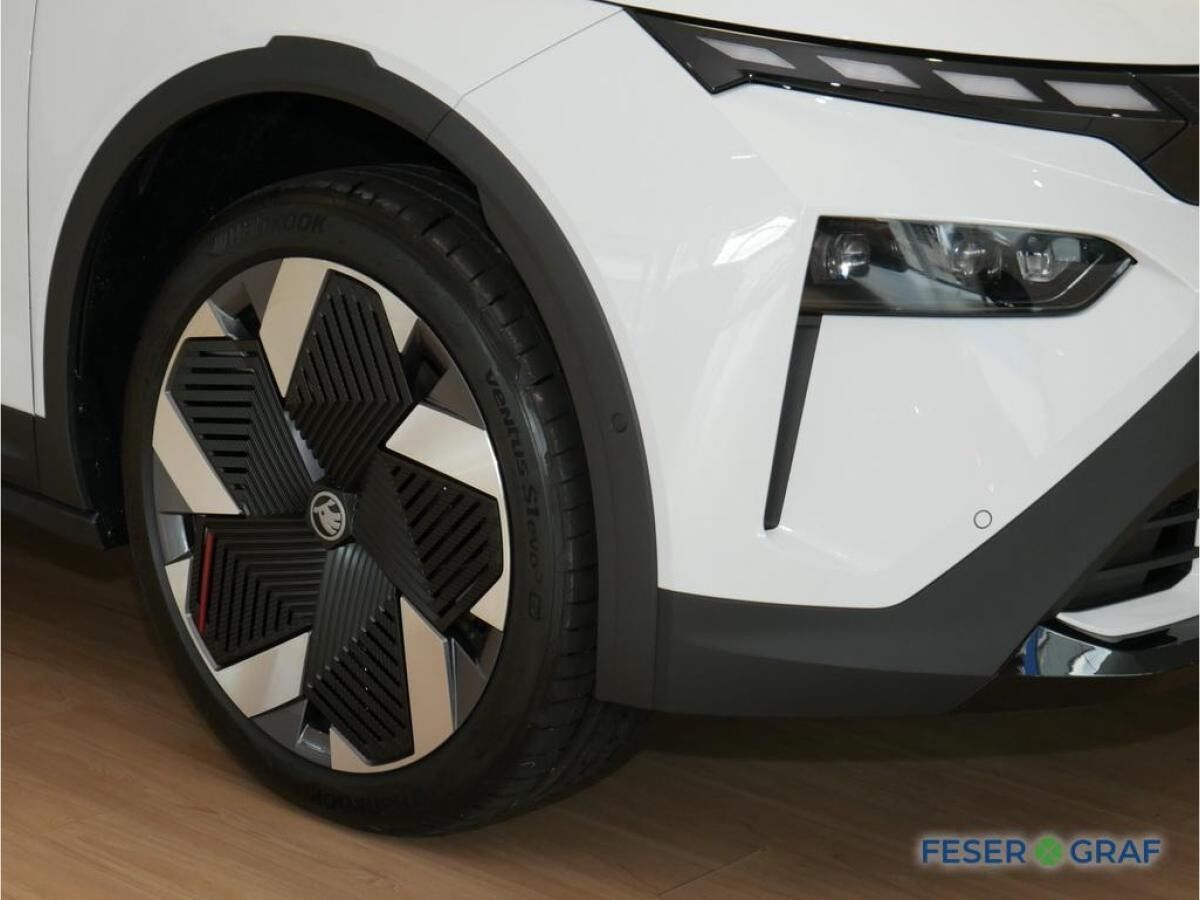 Skoda Elroq First Edition h NAVI, Wärmepumpe, AHK