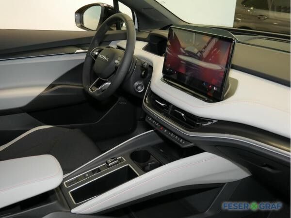 Skoda Elroq First Edition h NAVI, Wärmepumpe, AHK