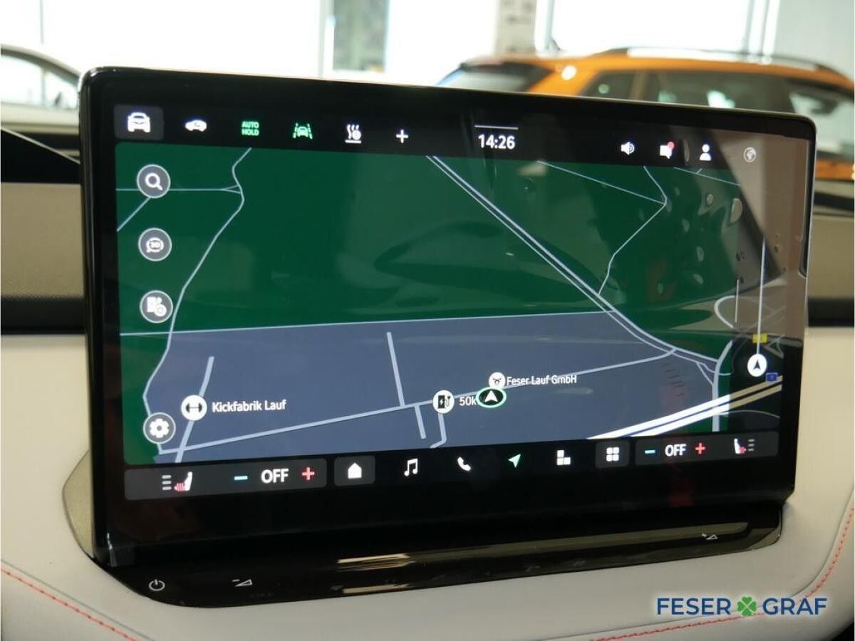 Skoda Elroq First Edition h NAVI, Wärmepumpe, AHK