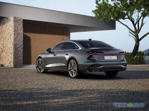 Audi A6 Limousine TFSI quattro S tronic