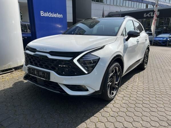 Kia Sportage 1.6T 48V AWD DCT GT-Line, Drive, GD